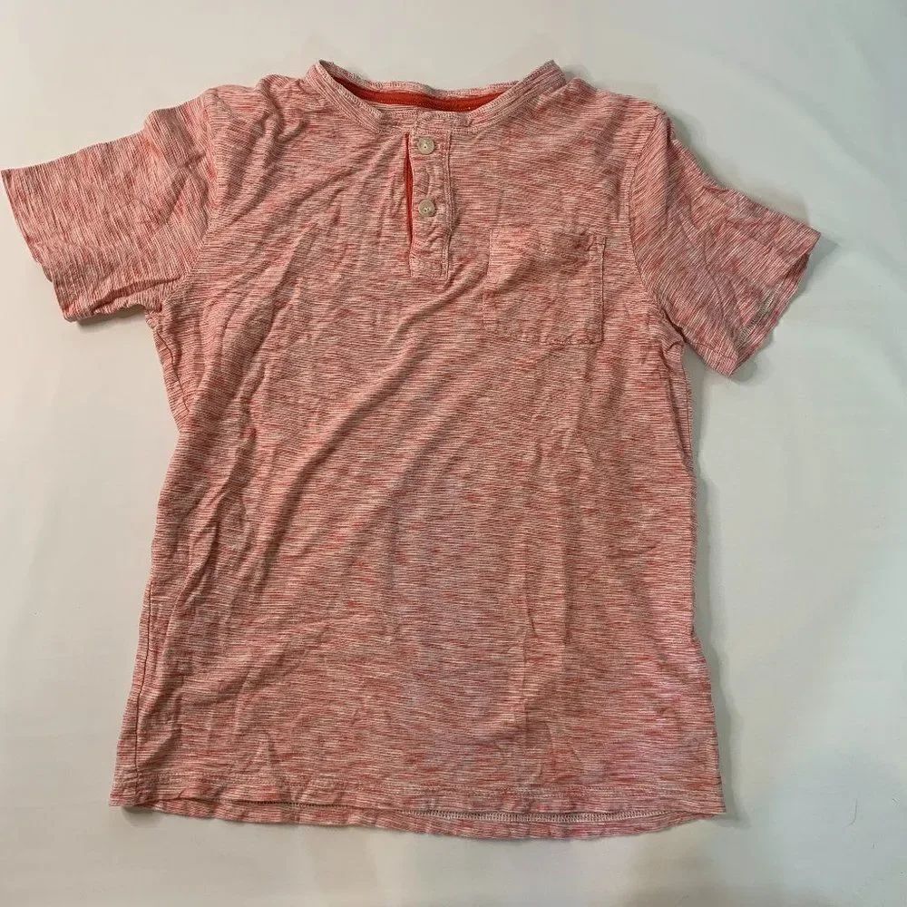 Cherokee Striped T Shirt